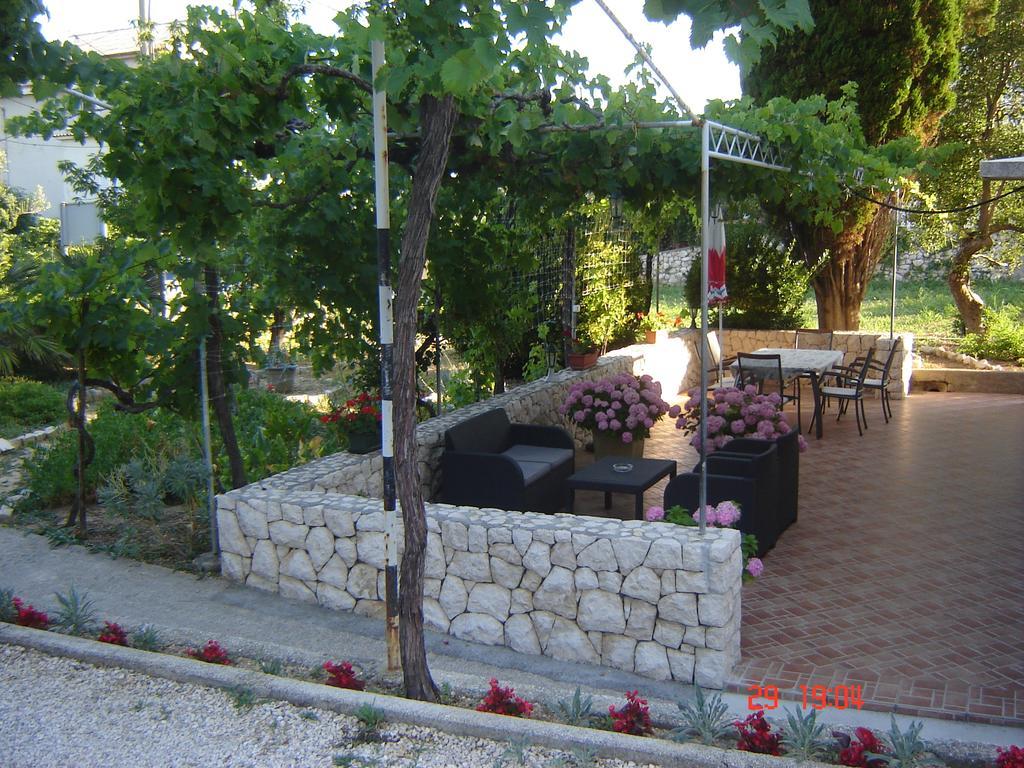 Apartments & Rooms Brna Banjol Dış mekan fotoğraf