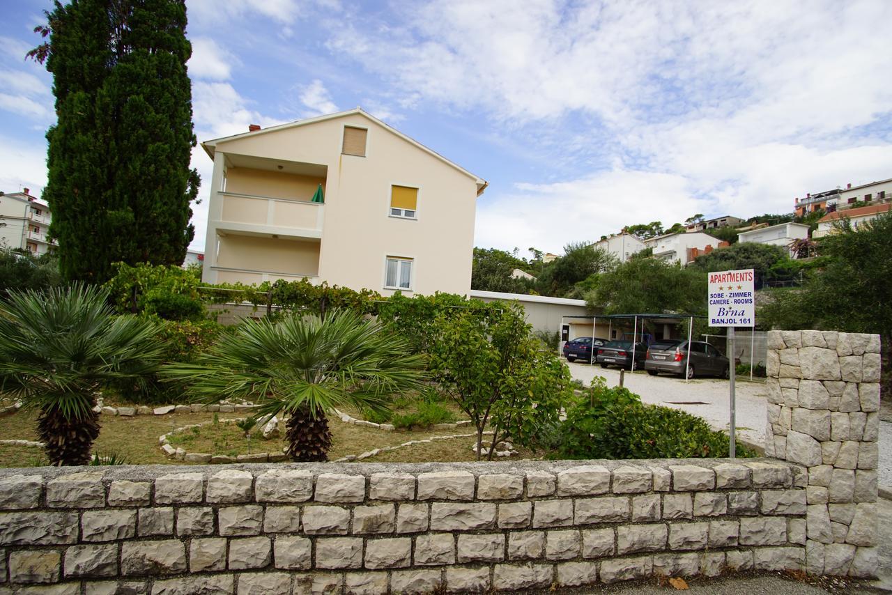 Apartments & Rooms Brna Banjol Dış mekan fotoğraf